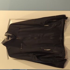 Columbia men's softshell jacket